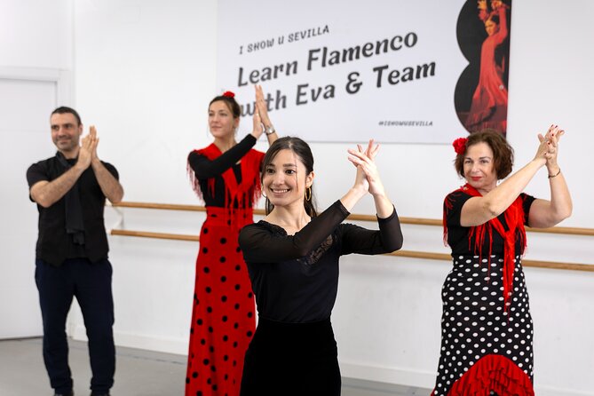Flamenco Dance Class in Seville with optional Flamenco Costume - What to wear and what to leave at home