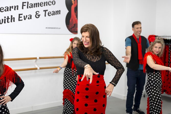 Flamenco Dance Class in Seville with optional Flamenco Costume - Why taking this before a show is a smart plan