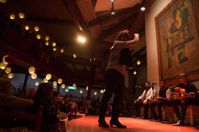 Flamenco Night at Tablao de Carmen with Tasting Menu or Dinner - What makes this Barcelona flamenco night special