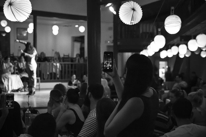 Flamenco Night at Tablao de Carmen with Tasting Menu or Dinner - What to expect inside Tablao de Carmen