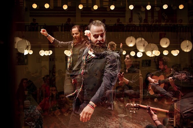 Flamenco Night at Tablao de Carmen with Tasting Menu or Dinner - Food and service: good, with a few limits