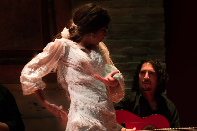 Flamenco Night at Tablao de Carmen with Tasting Menu or Dinner - How authentic is the flamenco?