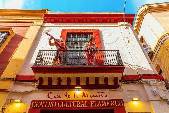 Flamenco Show at Casa de la Memoria Admission Ticket - Key points to know before booking