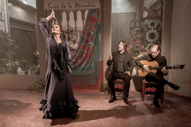 Flamenco Show at Casa de la Memoria Admission Ticket - How the price compares with the experience