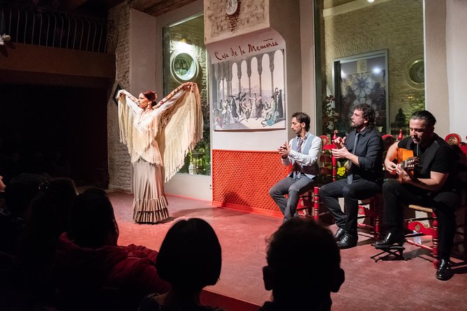 Flamenco Show at Casa de la Memoria Admission Ticket - Choosing between 7:30 p.m. and 9 p.m.