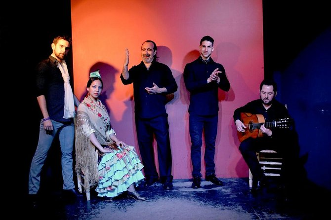 Flamenco Show at Tablao Alvarez Quintero in Seville - Key points to know before booking