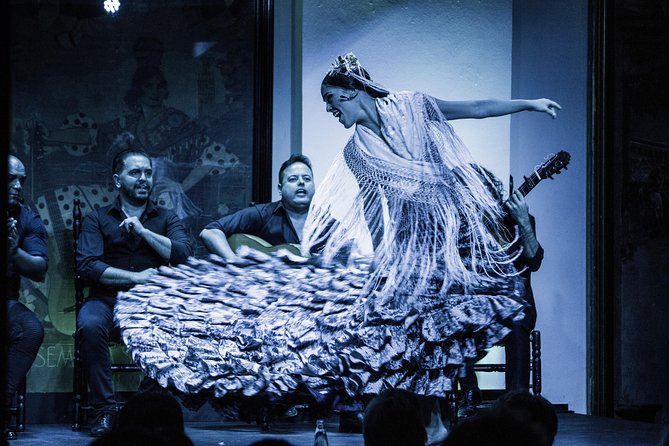 Flamenco Show at Tablao El Arenal with Drink and Optional Dinner or Tapas - How the value compares at $59.26