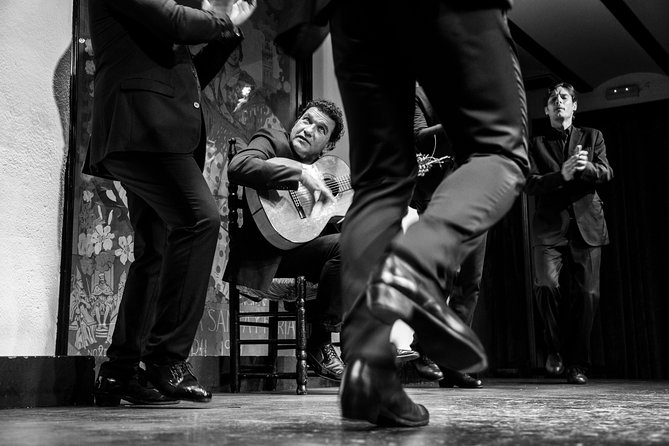 Flamenco Show at Tablao El Arenal with Drink and Optional Dinner or Tapas - Practical details that can save you trouble
