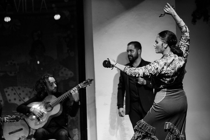 Flamenco Show at Tablao El Arenal with Drink and Optional Dinner or Tapas - Entering the El Arenal neighborhood