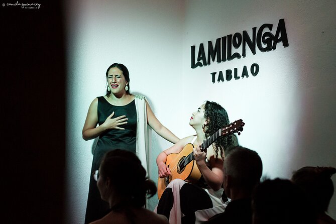 Flamenco Show in Seville at Bar and Tapas - What La Milonga Tablao gets right