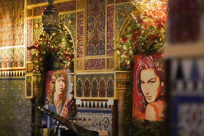 Flamenco Show & Special Menu at Torres Bermejas in Madrid - Is the $28.72 price good value?