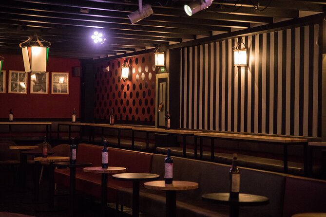 Flamenco Show Ticket at tablao Jardines de Zoraya Granada - Early show or late show?