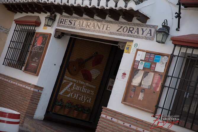 Flamenco Show Ticket at tablao Jardines de Zoraya Granada - Who will enjoy Jardines de Zoraya most?