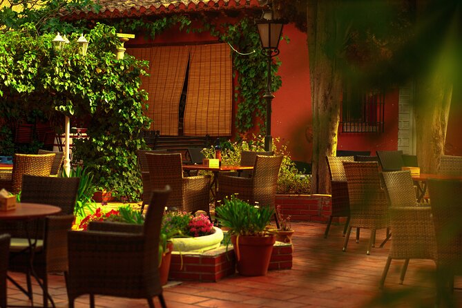 Flamenco Show Ticket at tablao Jardines de Zoraya Granada - Booking and timing tips that matter