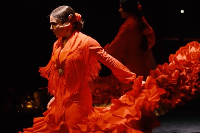 Flamenco Show Ticket at Theatre Barcelona City Hall - Key points before you book