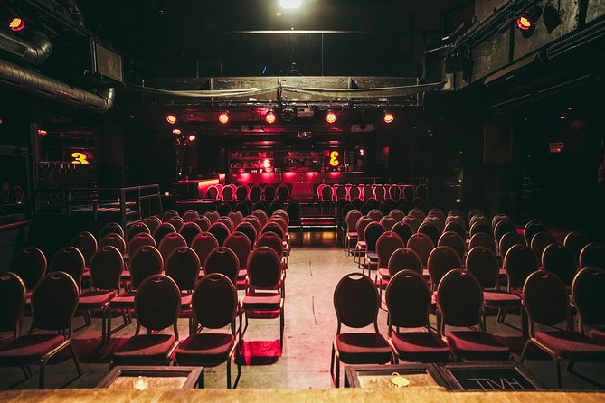 Flamenco Show Ticket at Theatre Barcelona City Hall - Is $30.17 good value?