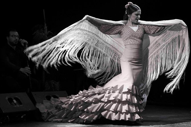 Flamenco Show Ticket at Theatre Barcelona City Hall - Who will enjoy this show most