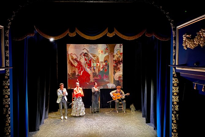 Flamenco Show Tickets to the Triana Flamenco Theater - Understanding the show without Spanish