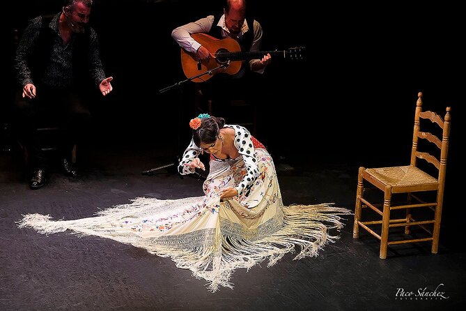 Flamenco Show Tickets to the Triana Flamenco Theater - Price and value at $30.23