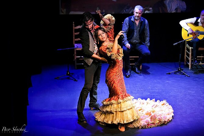 Flamenco Show Tickets to the Triana Flamenco Theater - Who will enjoy Teatro Flamenco Triana most