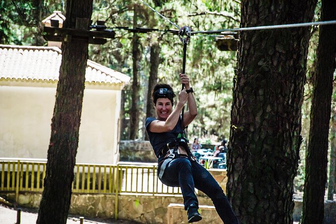 Forestal Park Tenerife Entrance Ticket - Who will enjoy Forestal Park Tenerife most