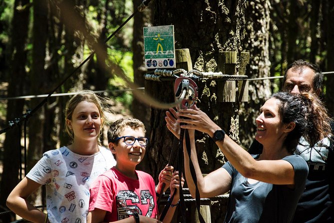 Forestal Park Tenerife Entrance Ticket - Clothing, weather, and practical planning