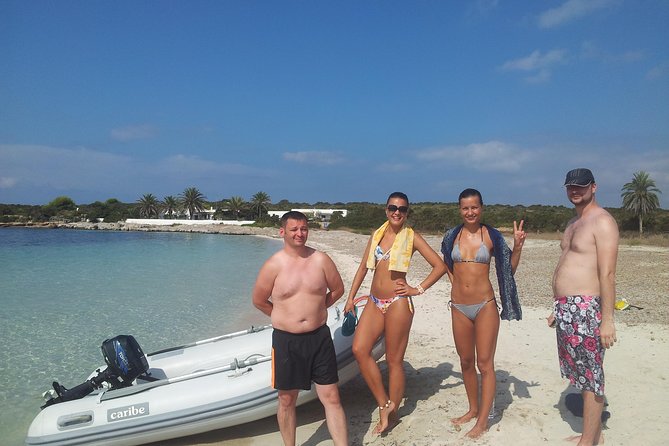 Formentera Day Trip from Ibiza on Private Luxury Catamaran - The crossing to Formentera