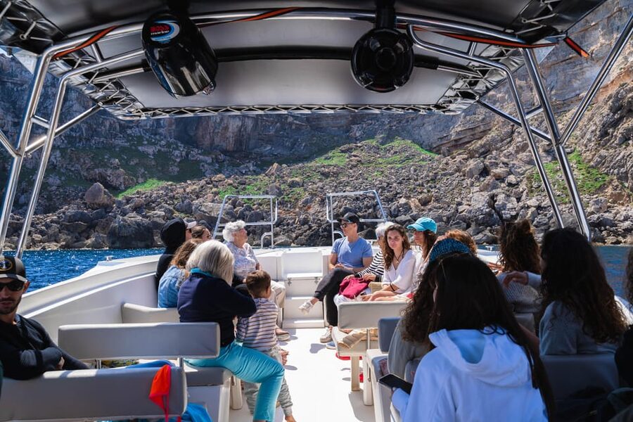 Fornells: 3-Hour Boat Tour Along Menorcan Coast - What the boat ride feels like onboard