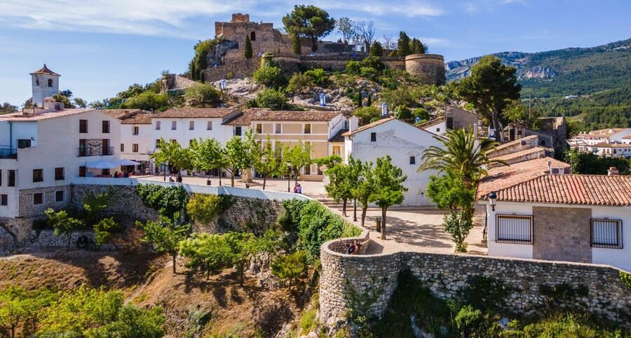 From Alicante/Benidorm: Guadalest & Algar Waterfalls Tour - Key points to know before booking