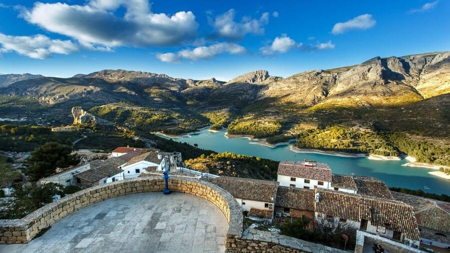 From Alicante/Benidorm: Guadalest & Algar Waterfalls Tour - What makes Guadalest worth the drive