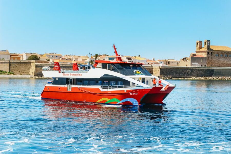 From Alicante: Roundtrip to Tabarca Island - Key points before you book