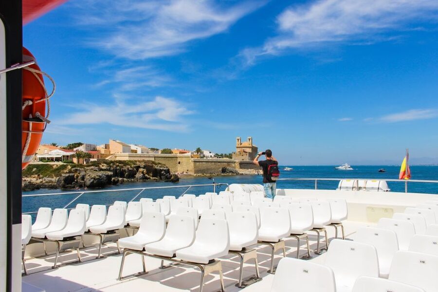 From Alicante: Roundtrip to Tabarca Island - Walking the island and finding quiet corners
