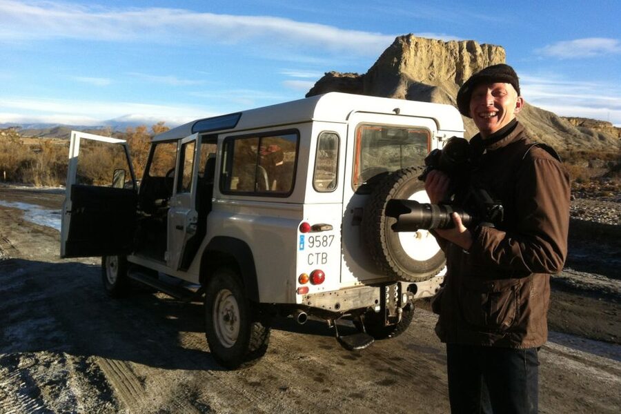 From Almeria: Tabernas Desert 4WD Joyriding Tour - What the guide adds to the two hours