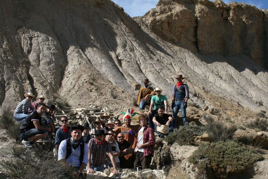 From Almeria: Tabernas Desert 4WD Joyriding Tour - Starting in Tabernas village
