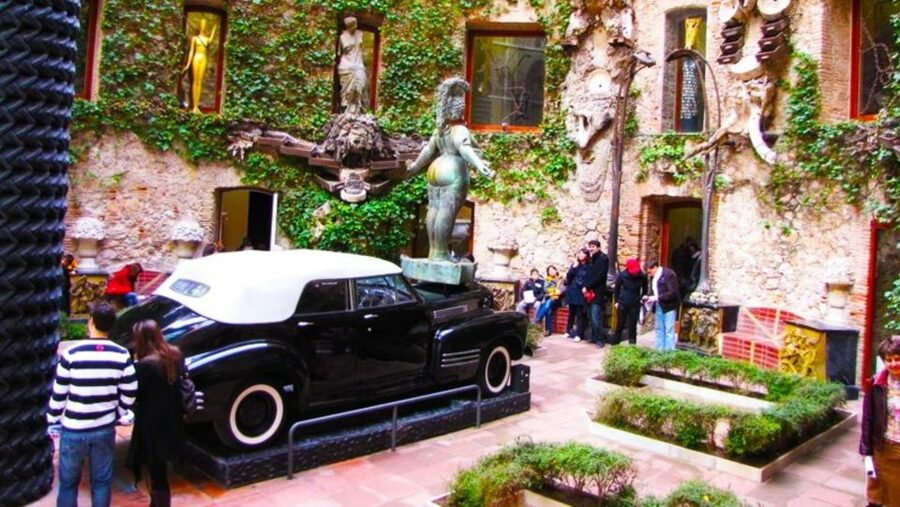 From Barcelona: Dalí Triangle and Cadaques Tour - The true cost and value of the tour