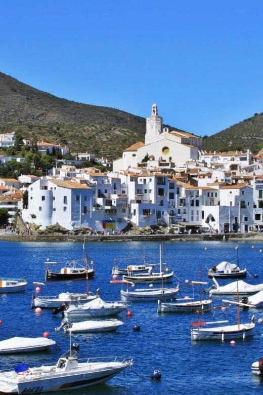 From Barcelona: Dalí Triangle and Cadaques Tour - Why the Dalí Triangle works as a day trip