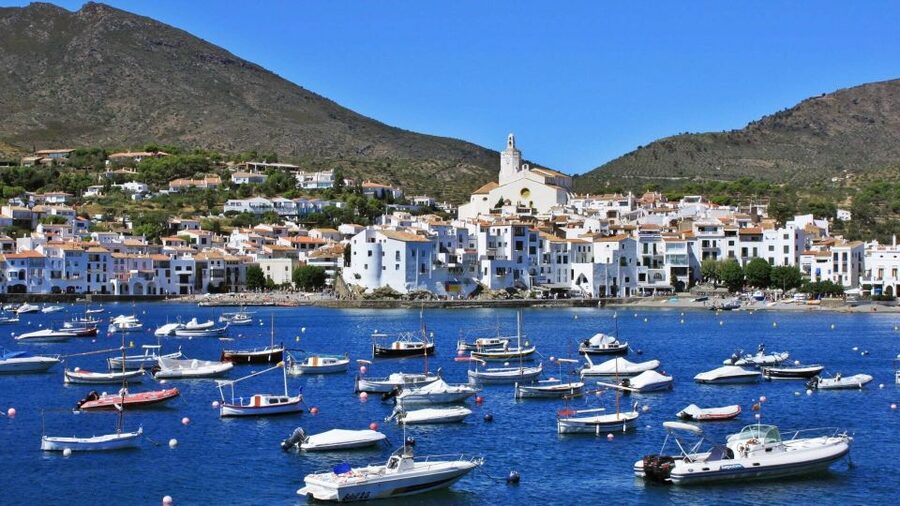From Barcelona: Dalí Triangle and Cadaques Tour - Figueres, Dalí’s birthplace and first chapter