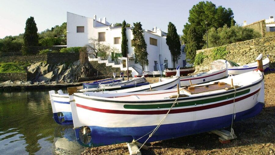 From Barcelona: Dalí Triangle and Cadaques Tour - The drive to Cadaqués and the Costa Brava