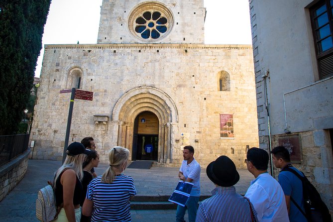 From Barcelona: 'Game Of Thrones' Small Group Tour in Girona - Jaime’s golden-hand ice cream