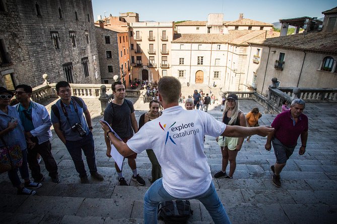 From Barcelona: 'Game Of Thrones' Small Group Tour in Girona - Blanes lunch and Costa Brava flavor