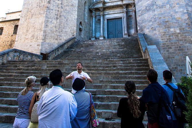 From Barcelona: 'Game Of Thrones' Small Group Tour in Girona - Starting beside the Palau de la Música