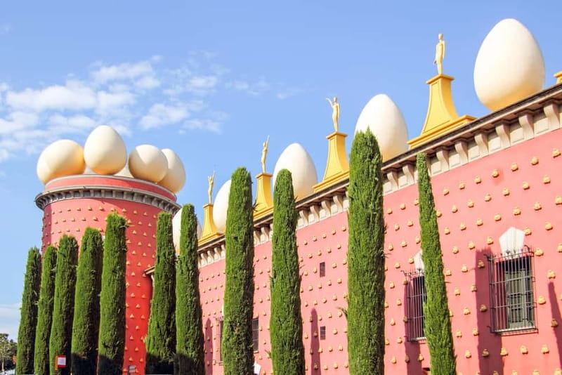 From Barcelona: Girona and Dalí Museum Small-group Day Tour - Why Girona and Figueres work together