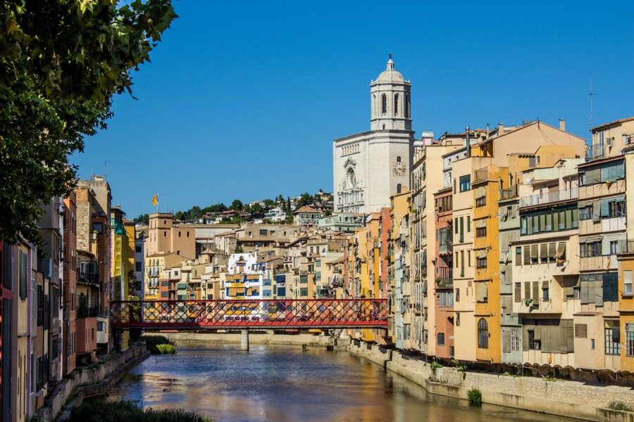 From Barcelona: Girona, Game of Thrones Tour - Making good use of the free time