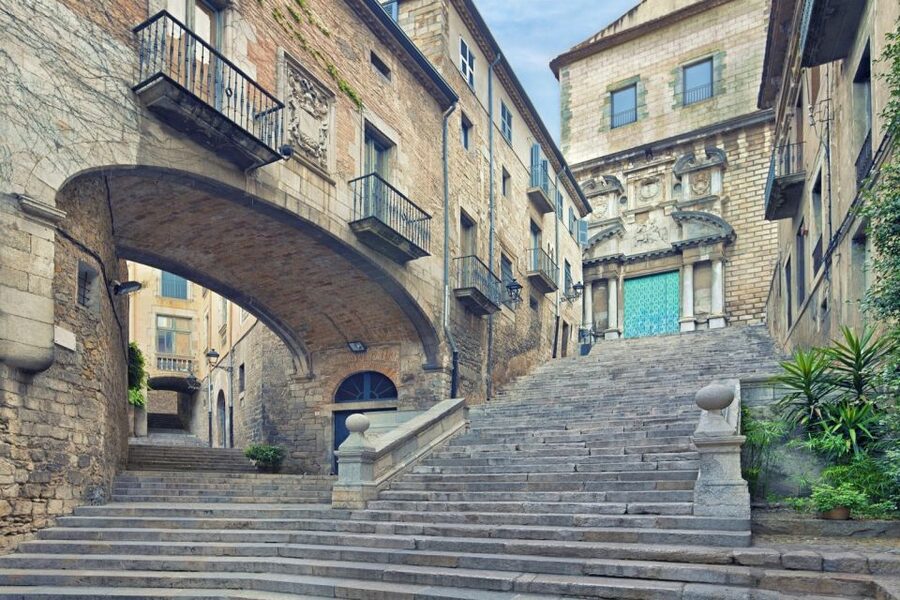 From Barcelona: Girona, Game of Thrones Tour - What the $63 price really covers