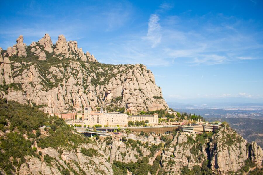 From Barcelona: Half-Day Montserrat Experience - Why Montserrat makes a strong half-day escape