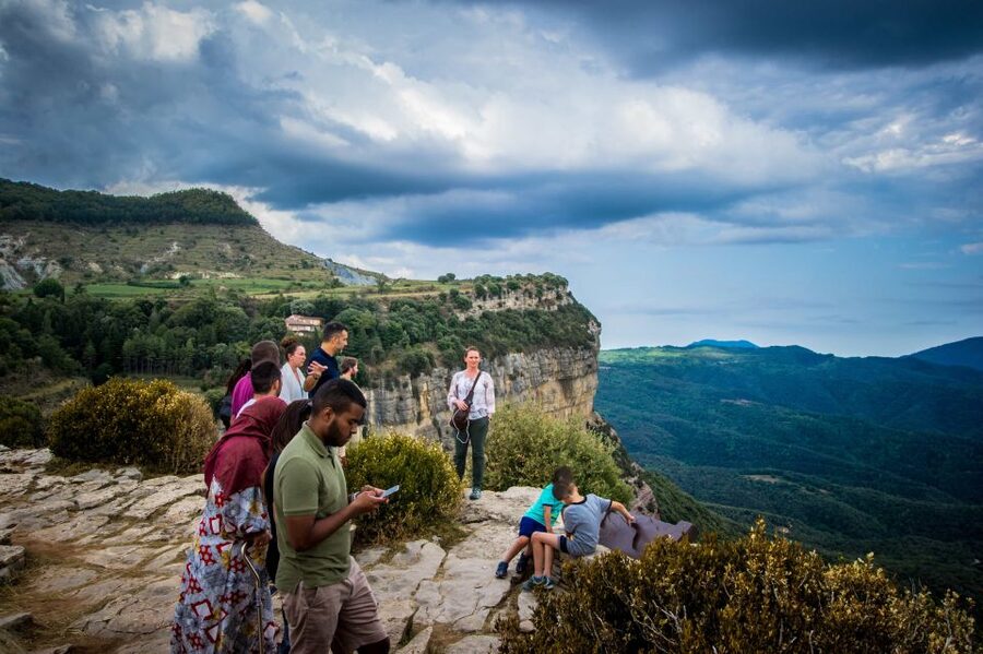 From Barcelona: Medieval Villages Day Tour - Is $117 a good price?