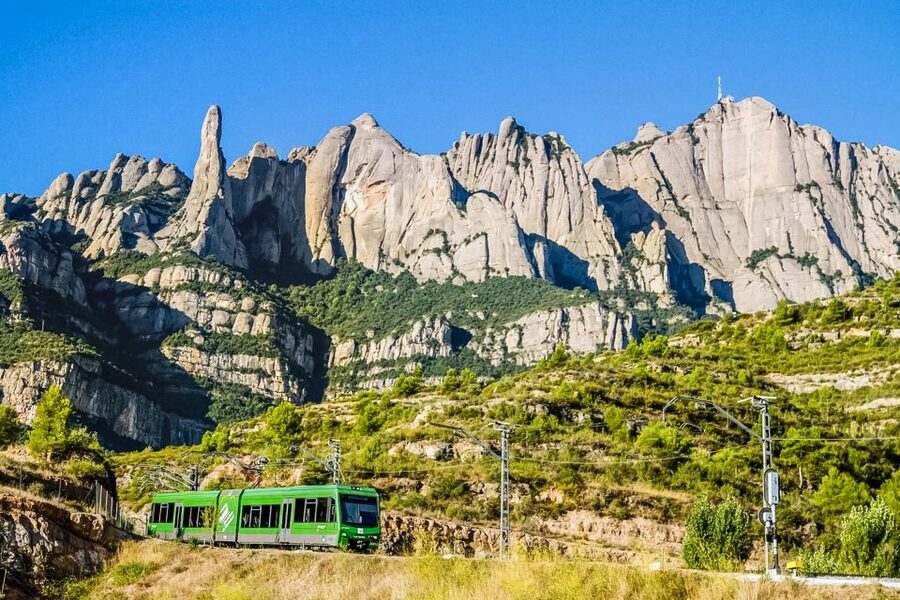 From Barcelona: Montserrat Day Trip with Optional Tickets - Leaving Barcelona from Estació Barcelona Nord