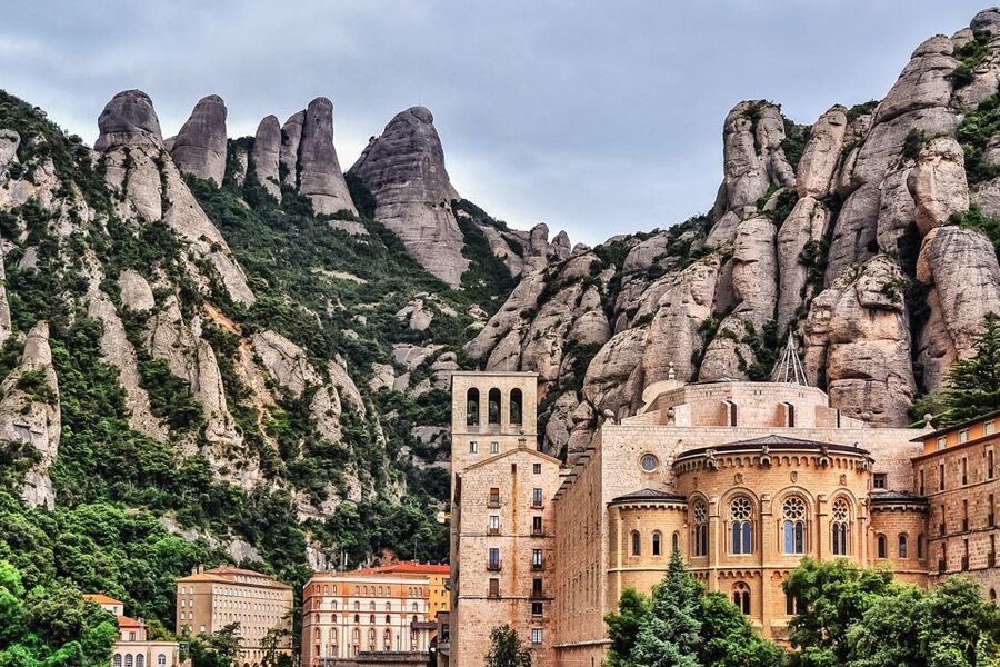 From Barcelona: Montserrat Day Trip with Optional Tickets - The Escolania boys’ choir