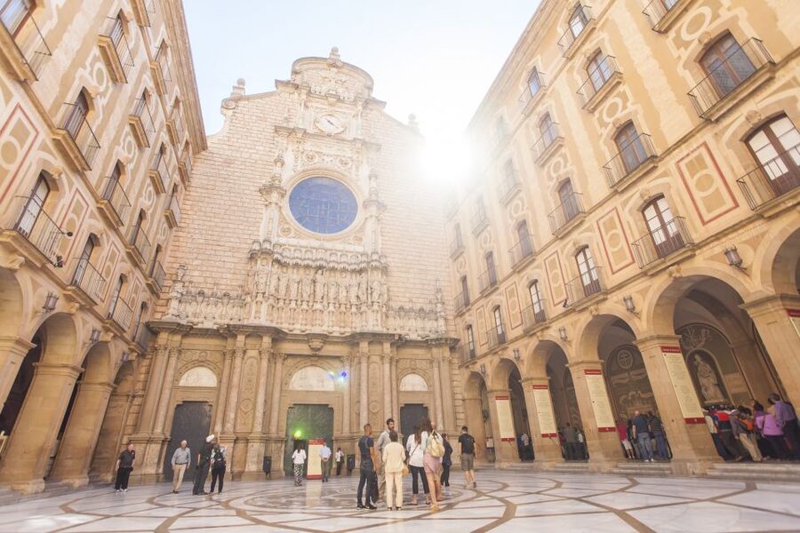 From Barcelona: Montserrat Half-Day Wine and Tapas Trip - The essential details at a glance