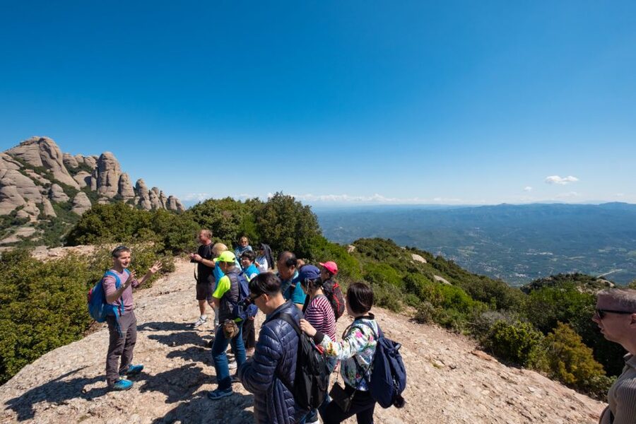 From Barcelona: Montserrat Monastery, Easy Hike, Cable Car - Key points to know before booking